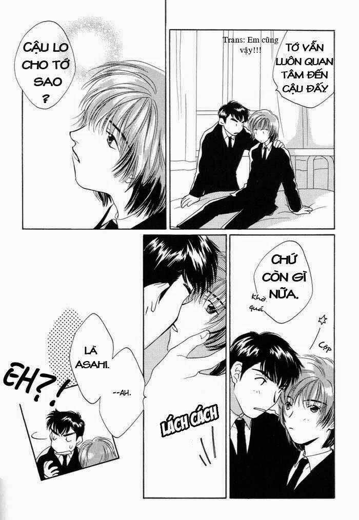 Sukijanai Kedo Aishiteru: Chapter 3