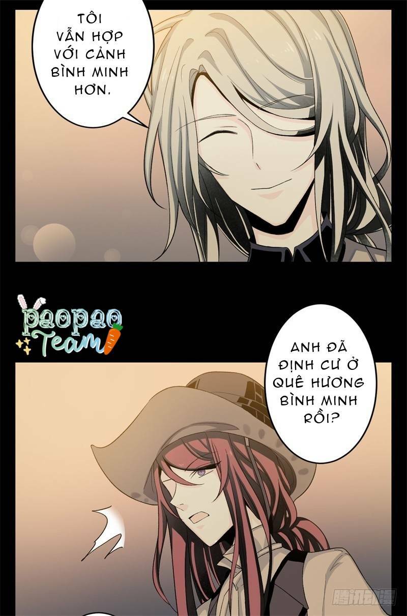 Hoan Nghênh Đến Với Trò Chơi Ác Mộng: Chapter 19