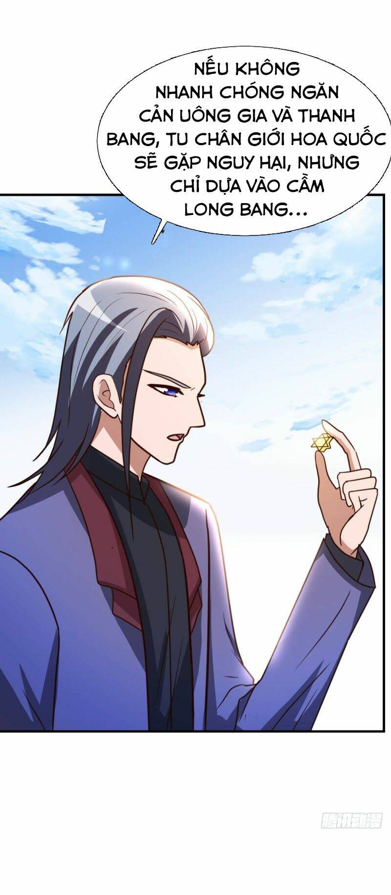 Trọng Sinh Tu Chân Tại Đô Thị: Chapter 72