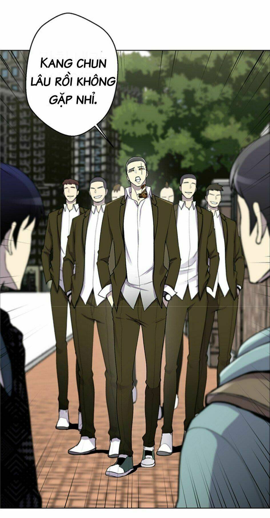 Luân Hồi Ác Nhân: Chapter 6