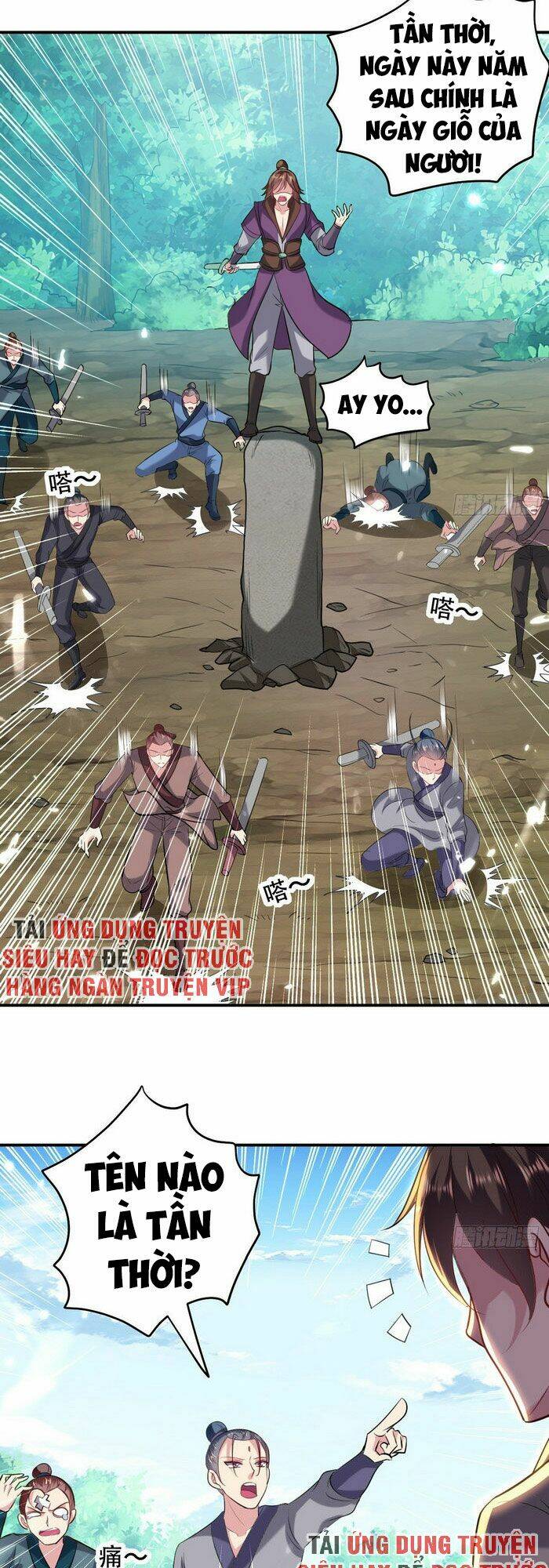 Dị Giới Siêu Cấp Ở Rể: Chapter 64