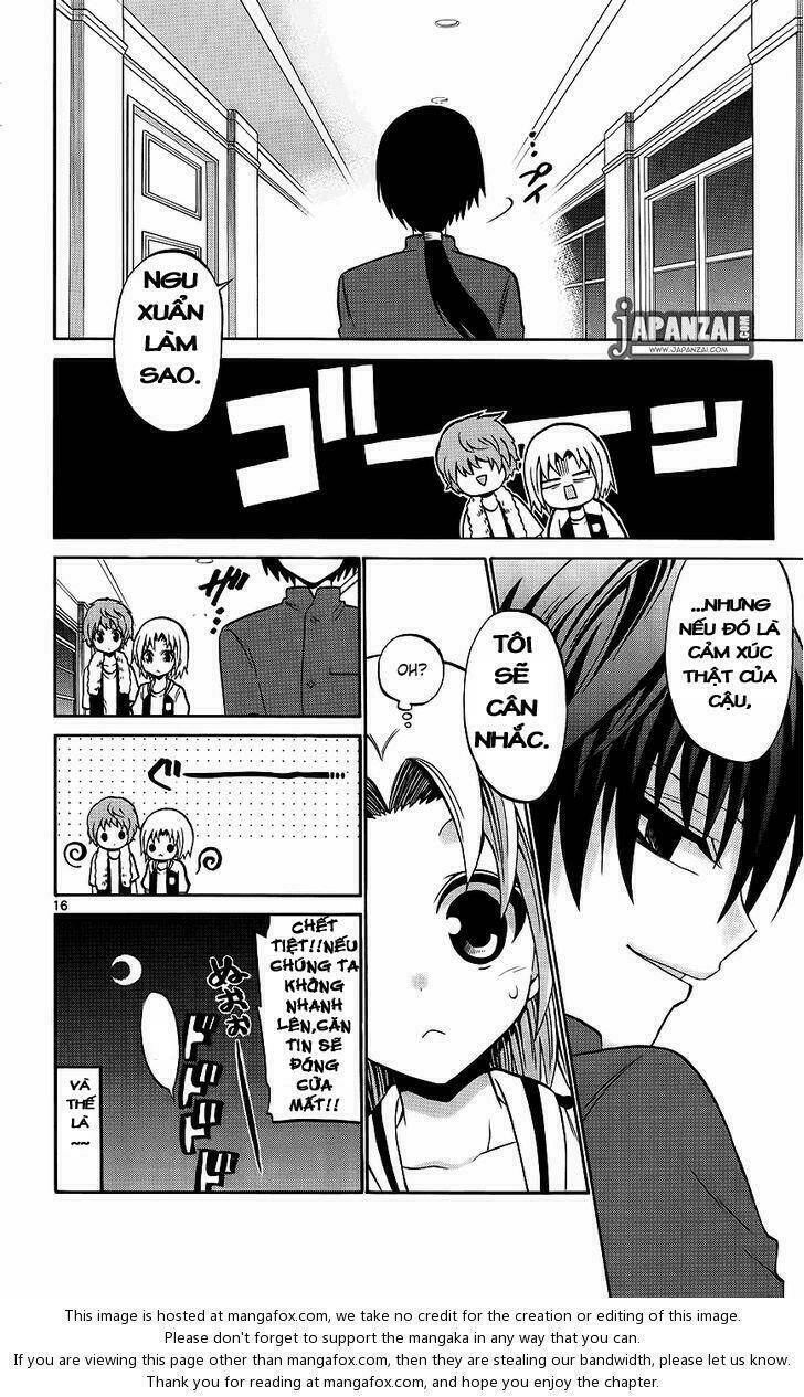 Kunisaki Izumo No Jijou: Chapter 39