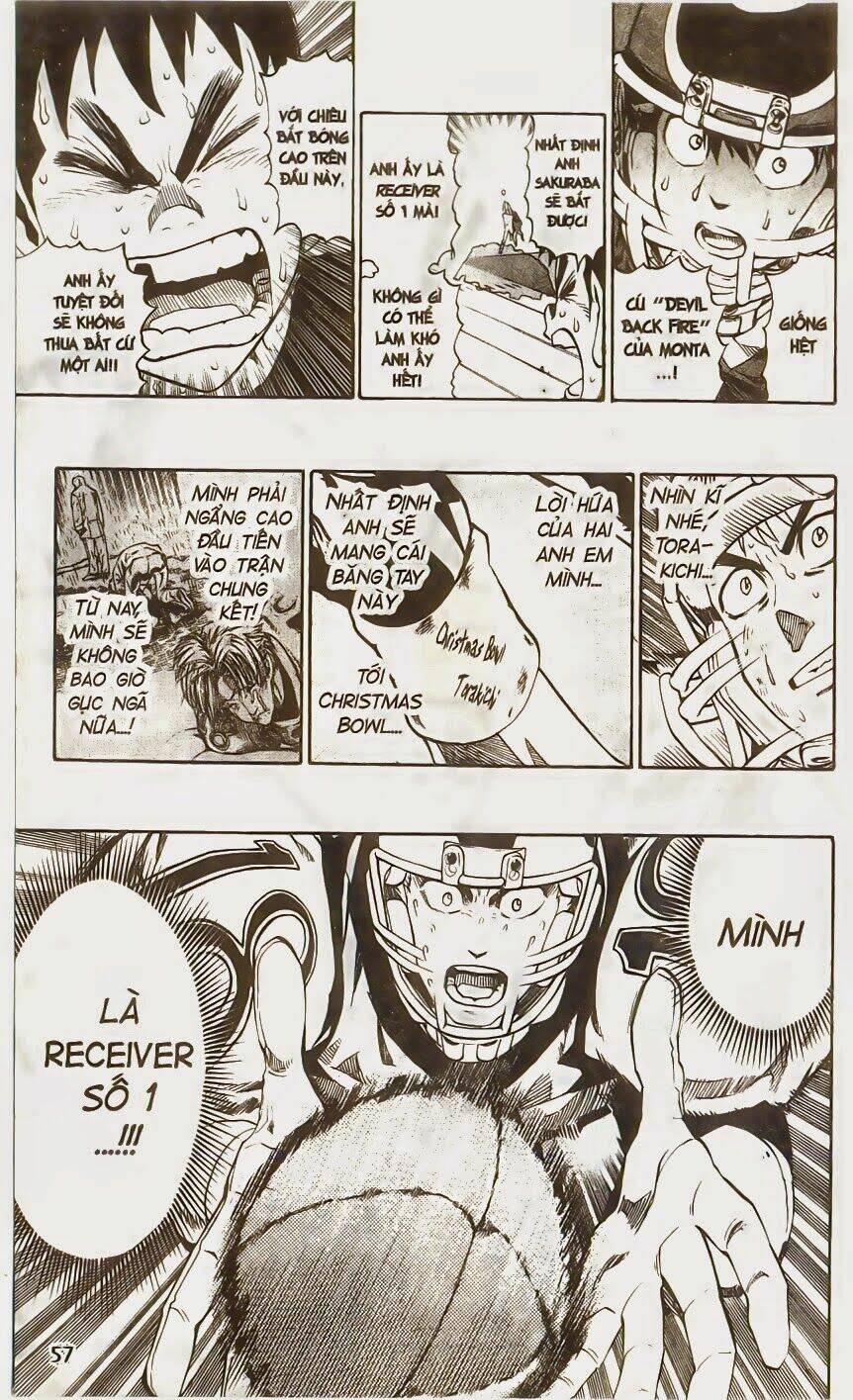 Lá Chắn Mắt: Chapter 235