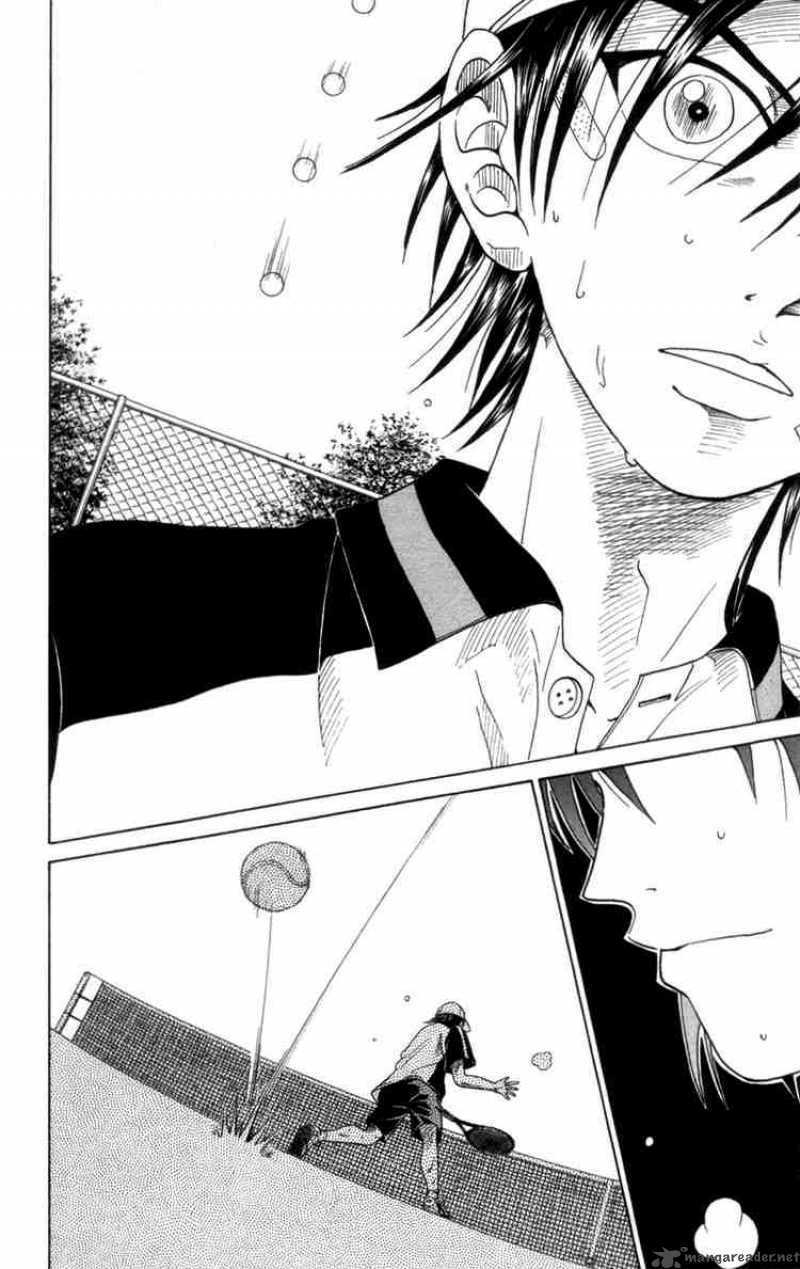 Hoàng Tử Tennis: Chapter 86