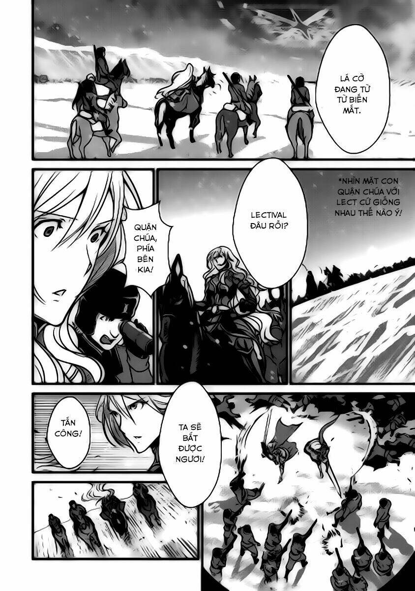 Shiro No Koukoku Monogatari: Chapter 23