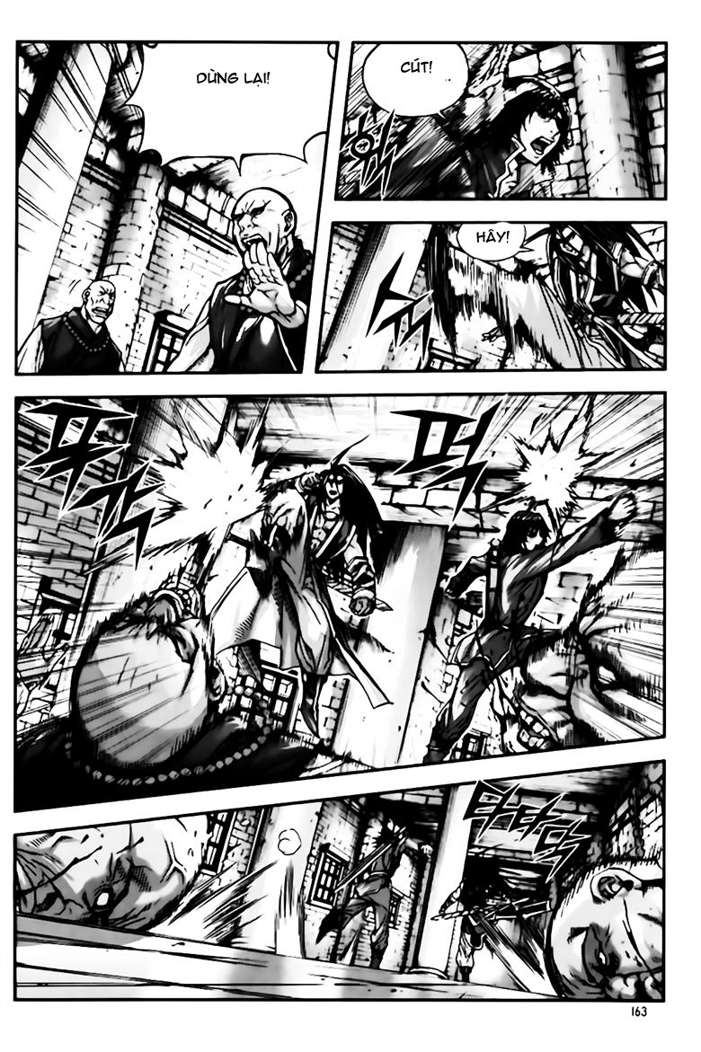 Diêm Đế: Chapter 250