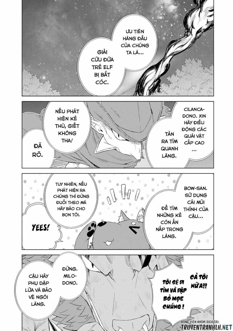 Isekai De Tadahitori No Mamono Tsukai ~ Tenshoku Shitara Maou Ni Machigawa Remashita: Chapter 17