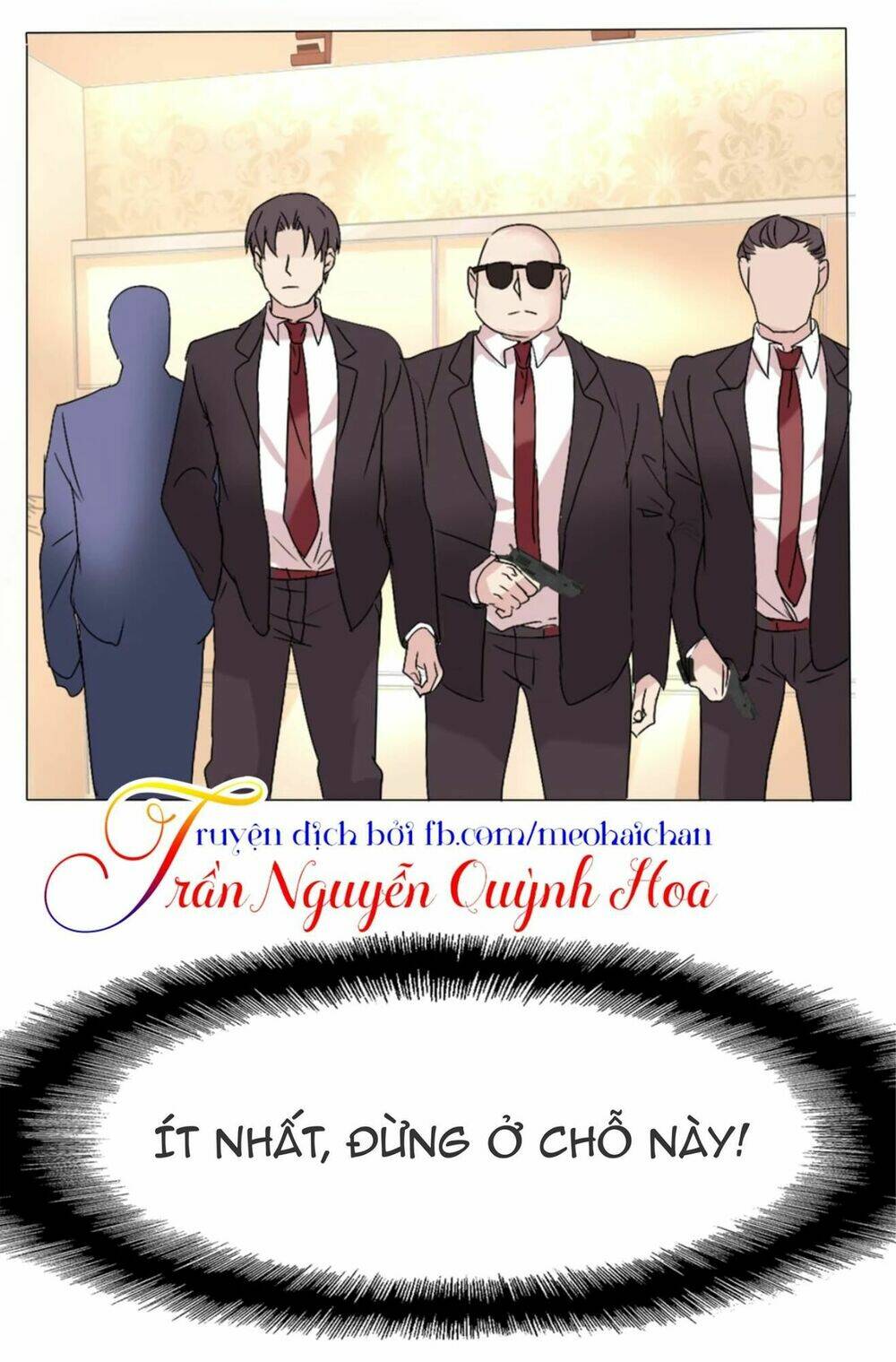 Lấy Sắc Tấn Công Sắc: Chapter 2