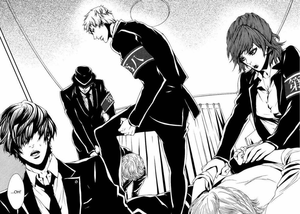Halcyon: Chapter 1