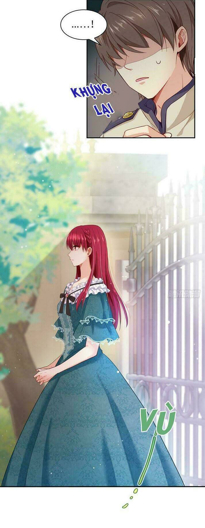 Ác Nữ Cải Biến: Chapter 1