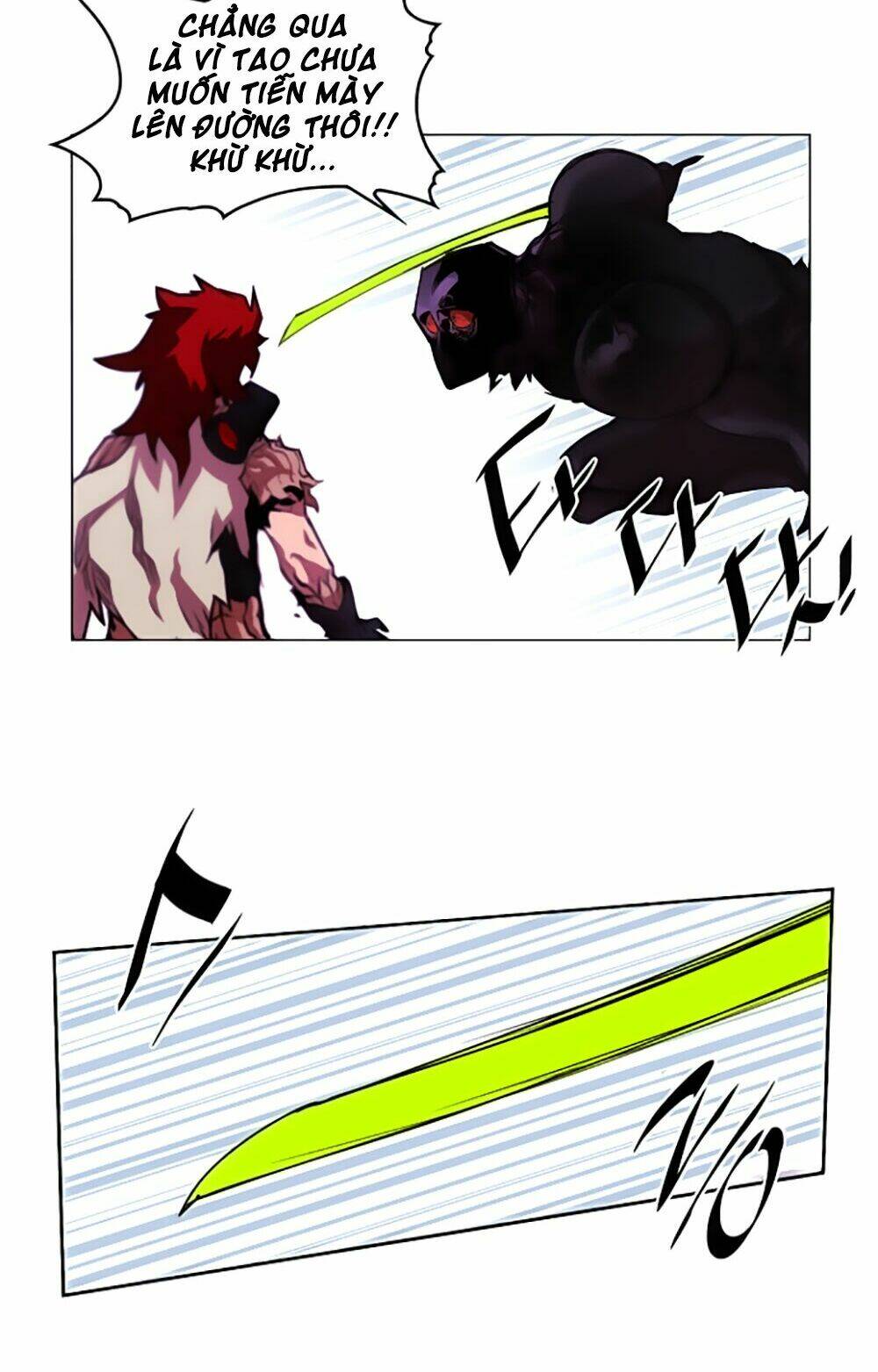 Hard Core Leveling Warrior: Chapter 21