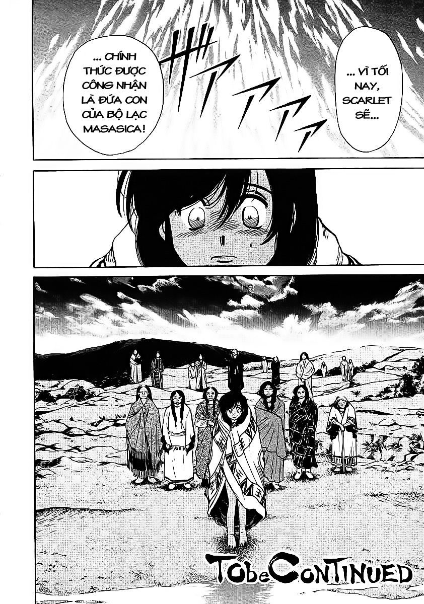Red Living On The Edge: Chapter 55