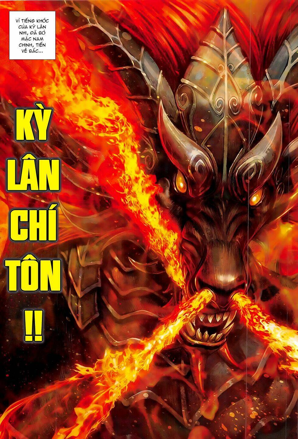 Thiết Tướng Tung Hoành: Chapter 180