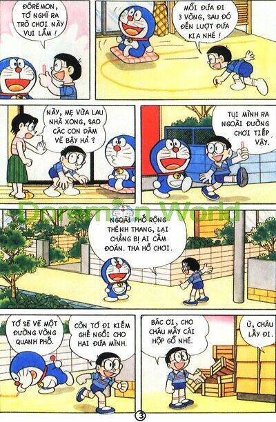 Doremon Color: Chapter 33
