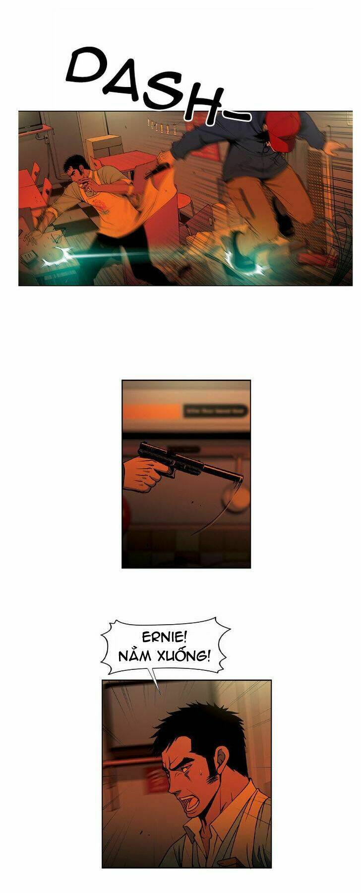 Quán Ăn Sát Thủ: Chapter 13