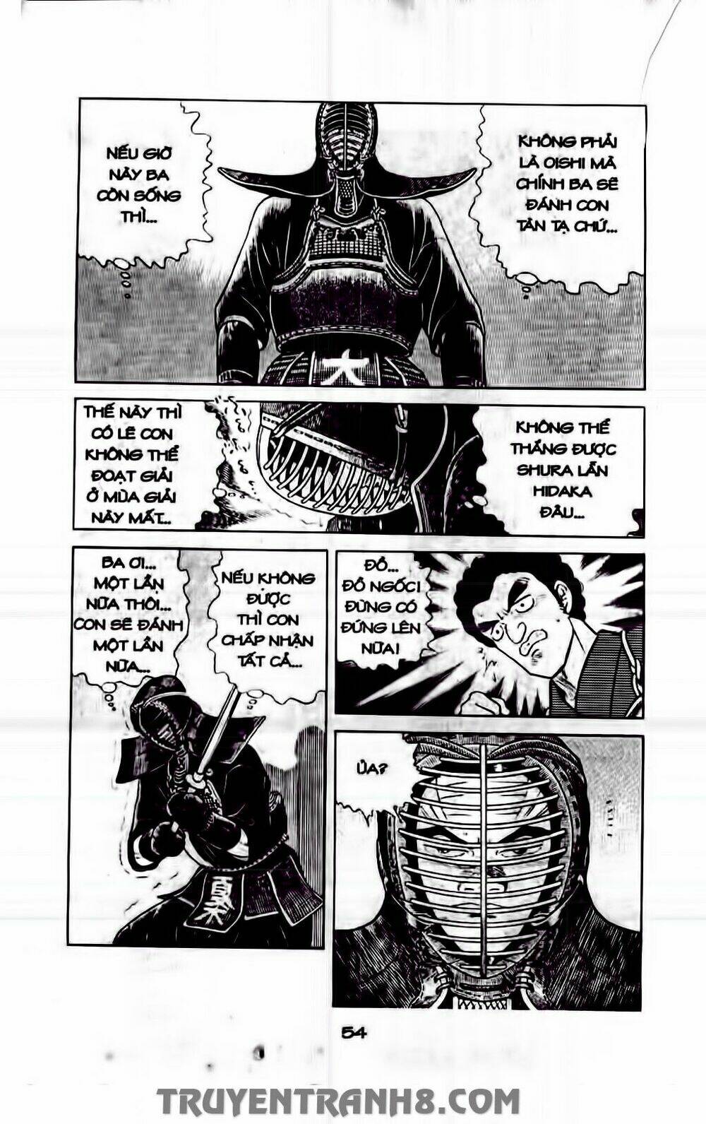 Musashi: Chapter 199