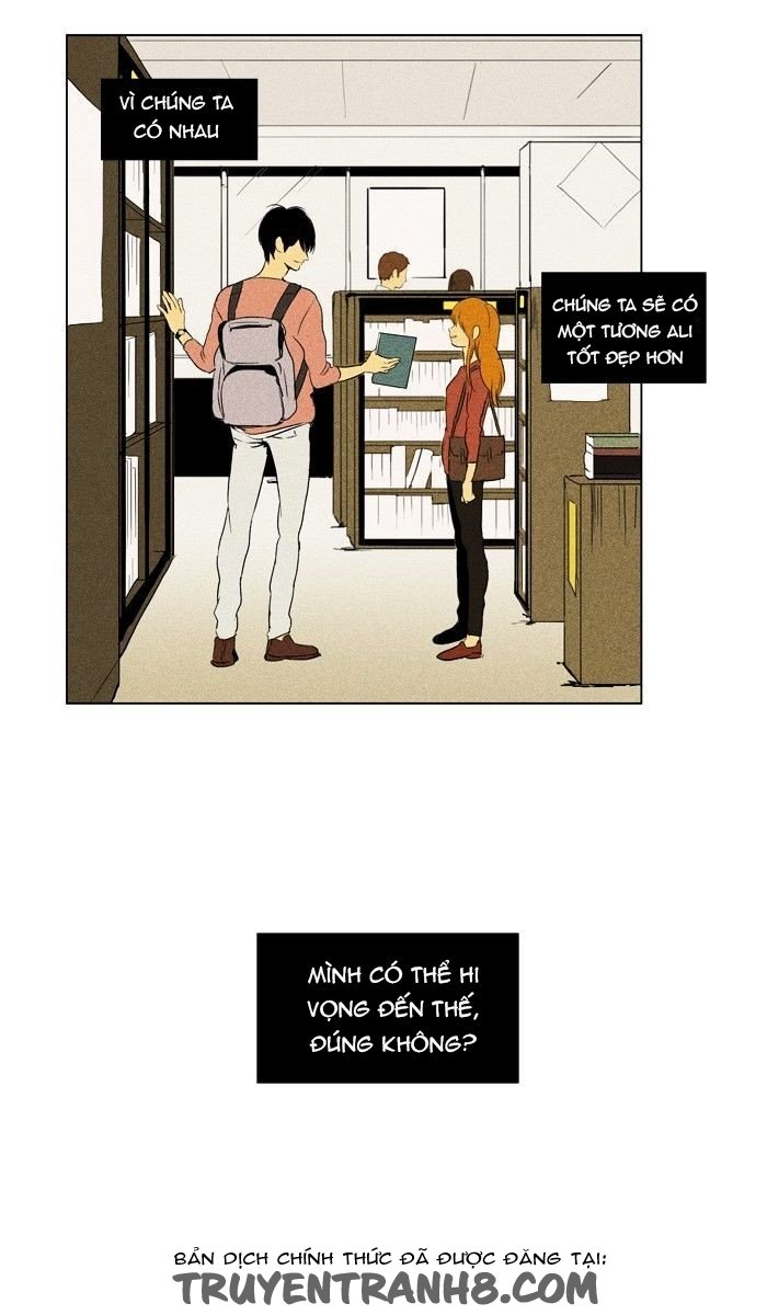 Cheese In The Trap: Chapter 114