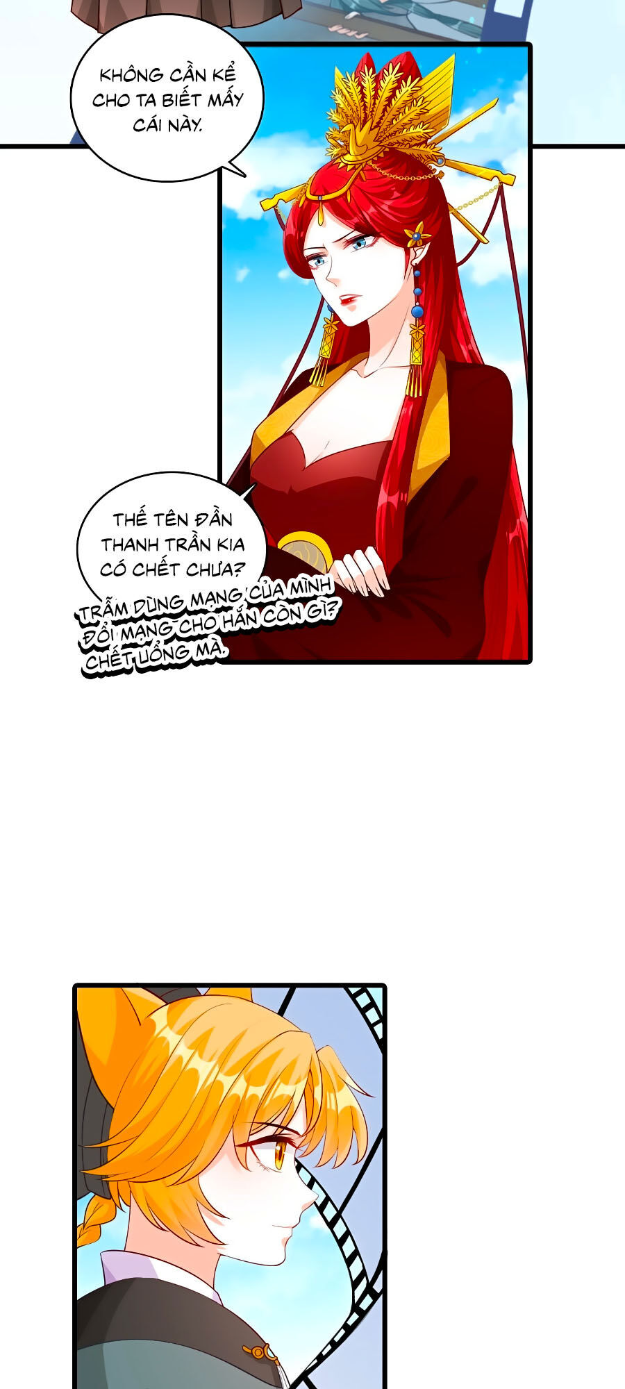 Phản Phái Nữ Đế Lai Tập: Chapter 50