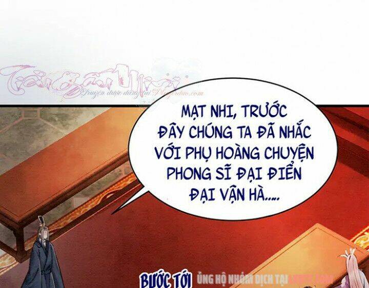 Trọng Sinh Bá Sủng Nhiếp Chính Vương Quá Mạnh Mẽ: Chapter 122