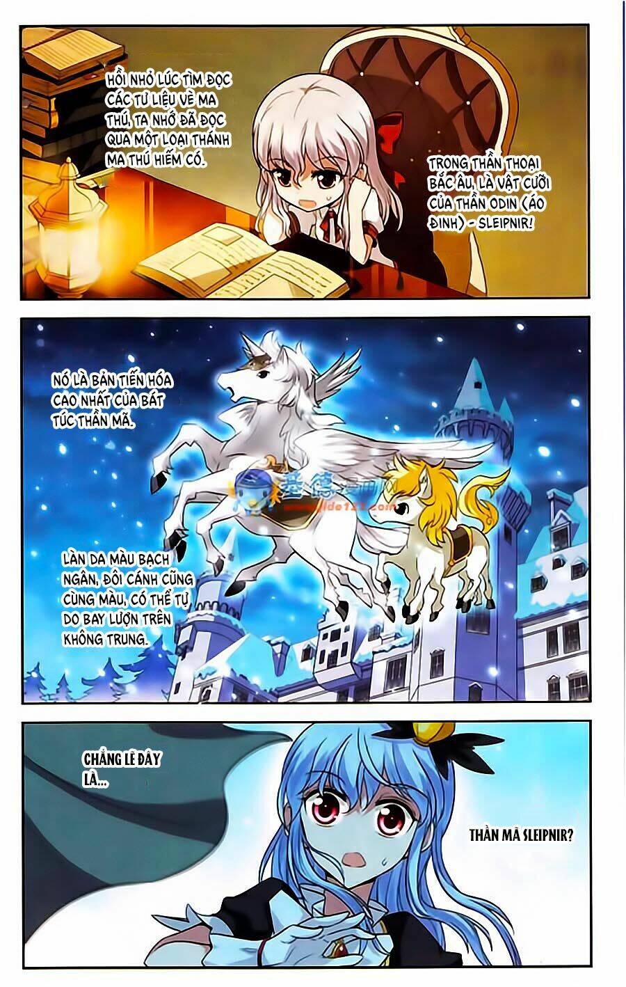 Ma Tạp Tiên Tông: Chapter 69