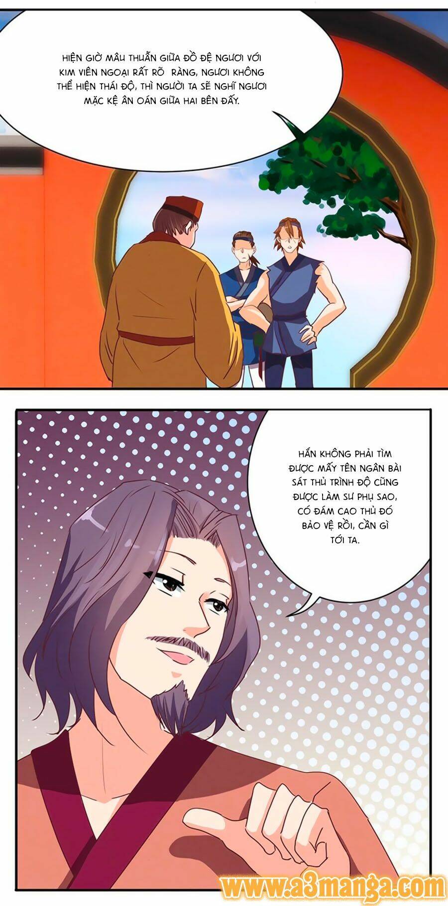 Tú Thiết Chi Thư: Chapter 47