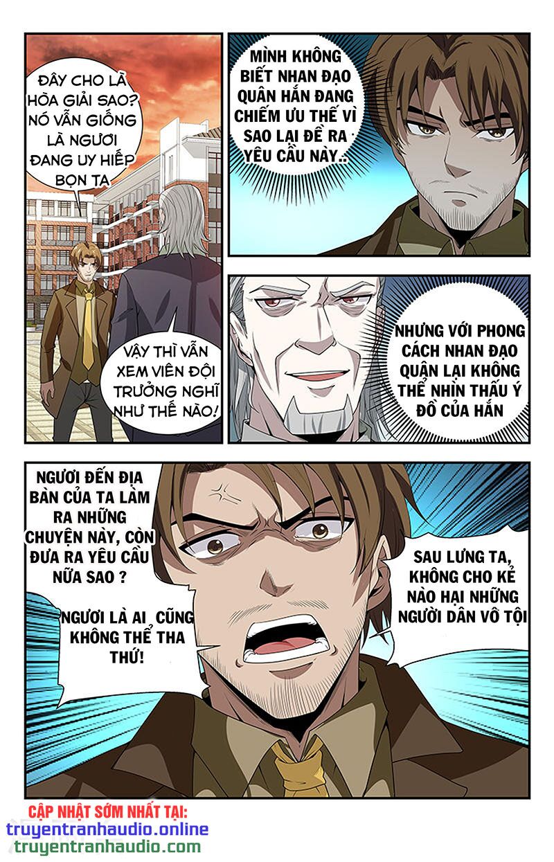 Long Ẩn Giả: Chapter 170