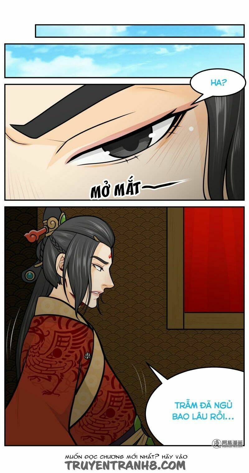 Hoàng Thượng Pê-Đê - Hãy Tránh Xa Ta Ra: Chapter 223