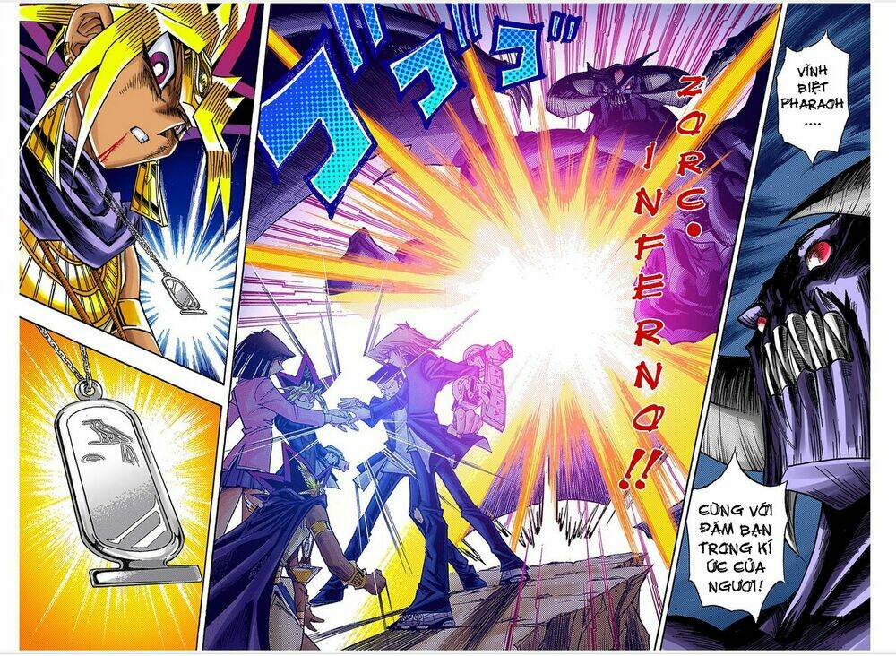 Vua Trò Chơi Full Màu: Chapter 332