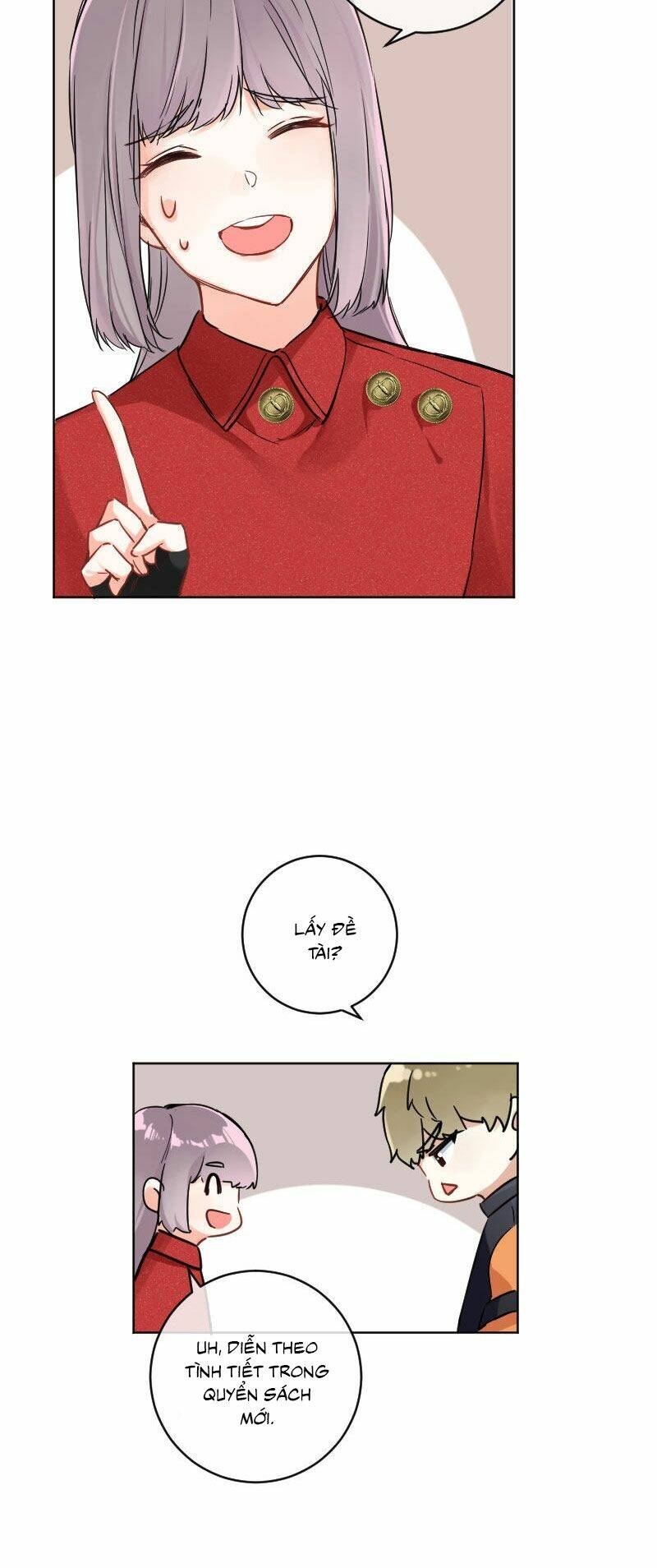 Tâm Động Thuấn Di: Chapter 19