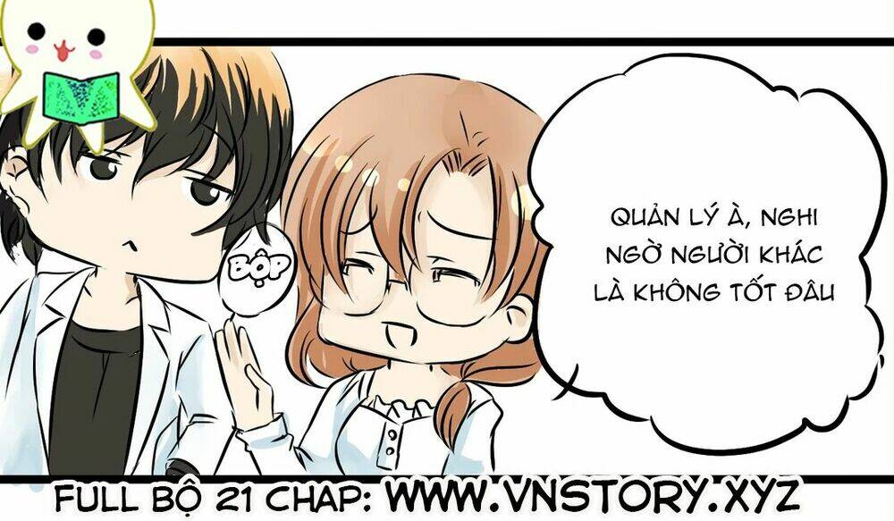 Lớp Học Biến Chất: Chapter 8