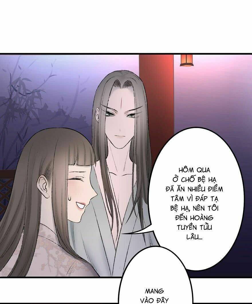 Mạnh Bà Truy Phu Ký: Chapter 8