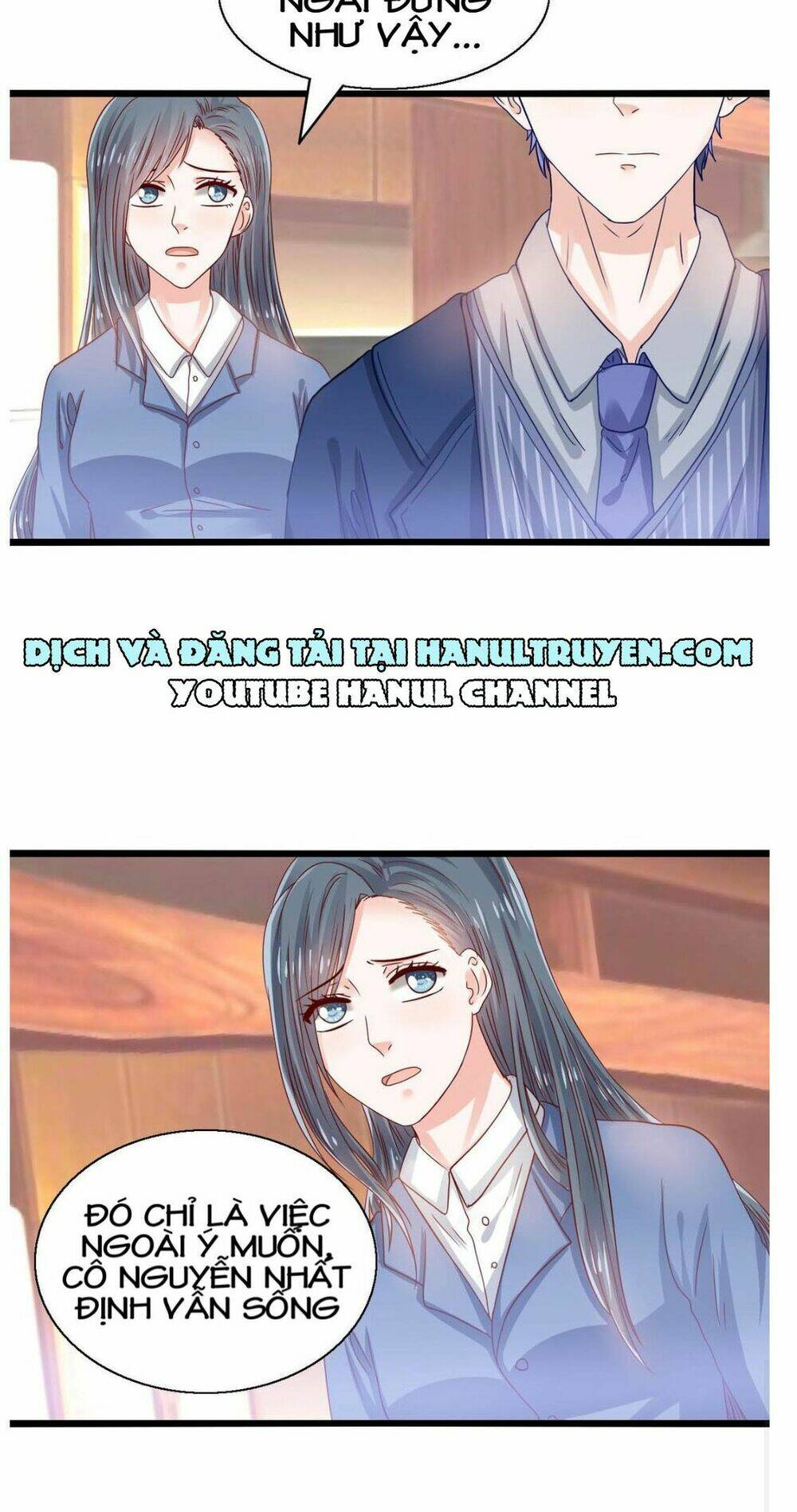 Lăng Thiếu! Nhẹ Một Chút, Đau: Chapter 28