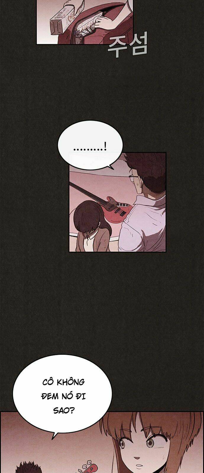 Quái Vật Tại Chung Cư Xanh: Chapter 29