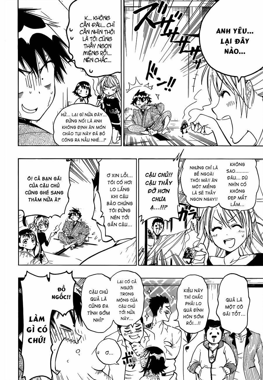 Tình Yêu Ngang Trái: Chapter 19