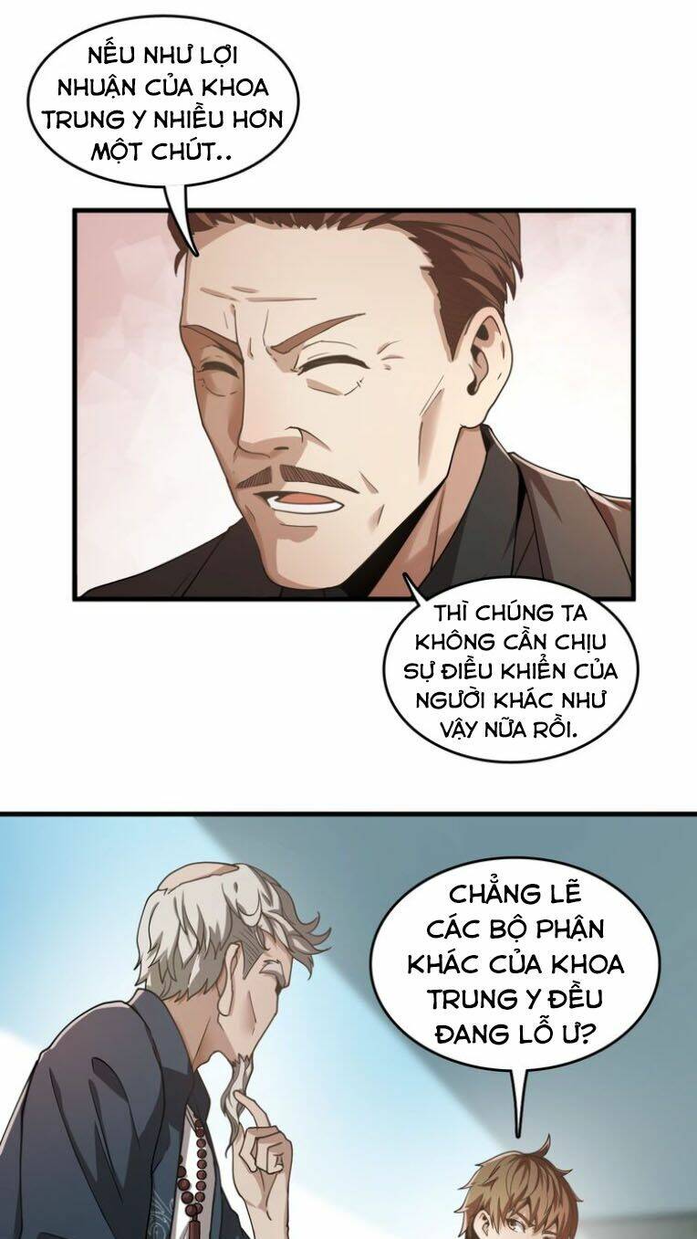 Trọng Sinh Tiểu Y Tiên: Chapter 27