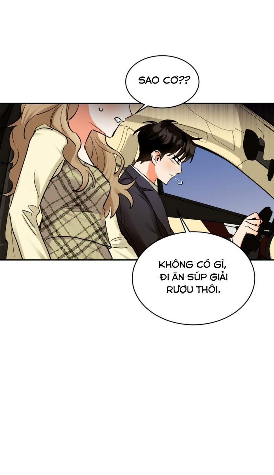 Nụ Hôn Của Giác Quan Thứ Sáu: Chapter 10