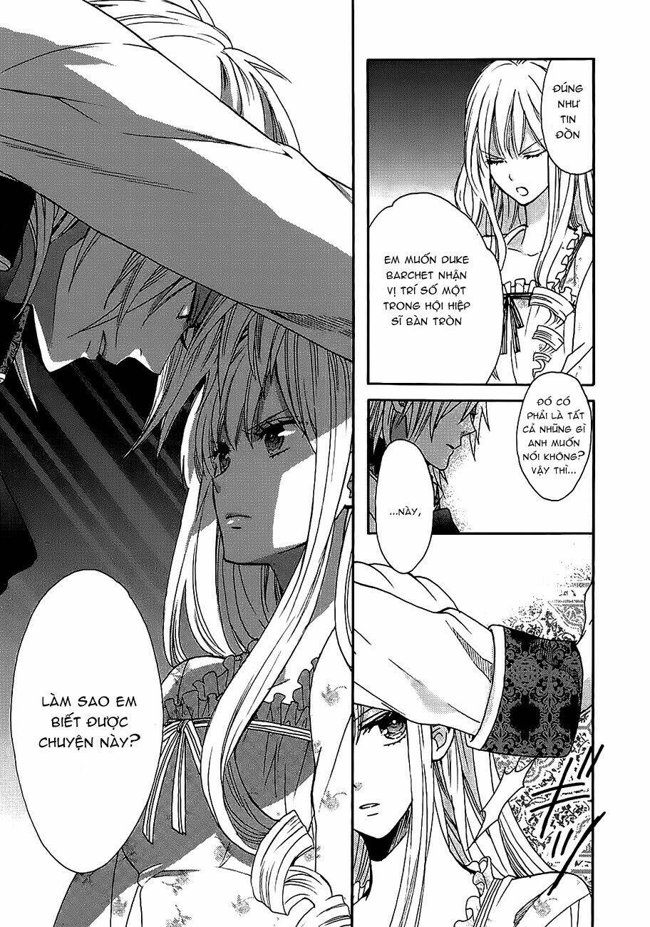 Okobore Hime To Entaku No Kishi: Chapter 2