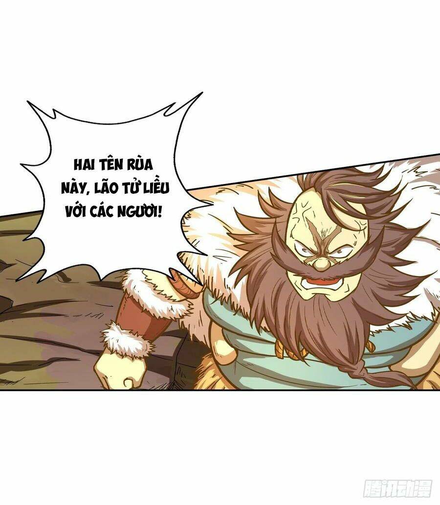 Người Nguyên Thủy Mạnh Nhất: Chapter 76