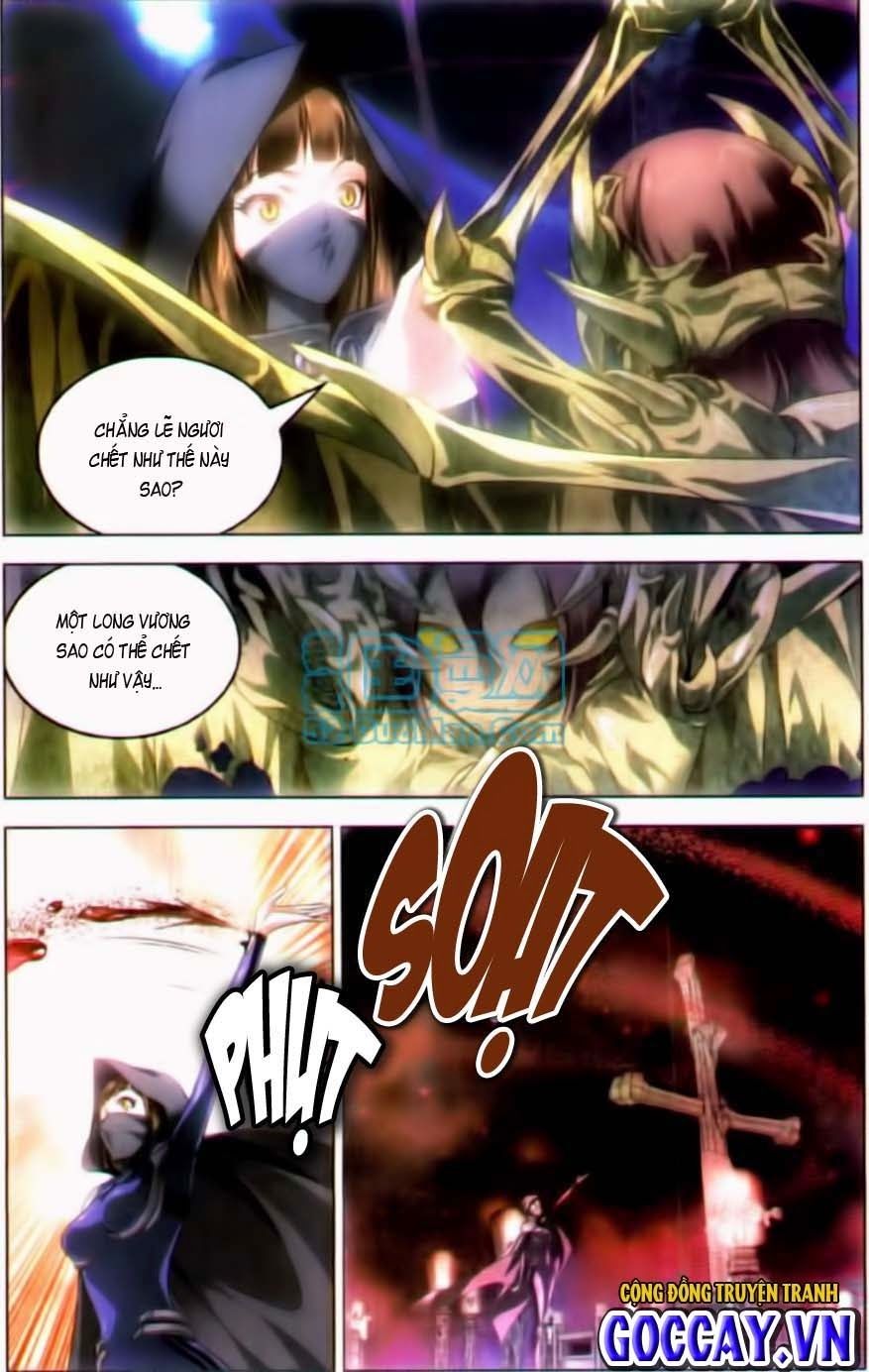 Long Tộc 2: Chapter 34