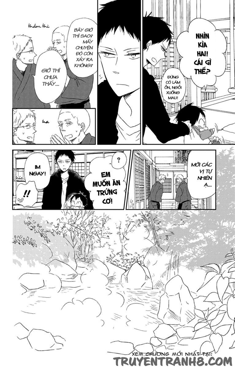 Anh Chàng Bảo Mẫu: Chapter 42