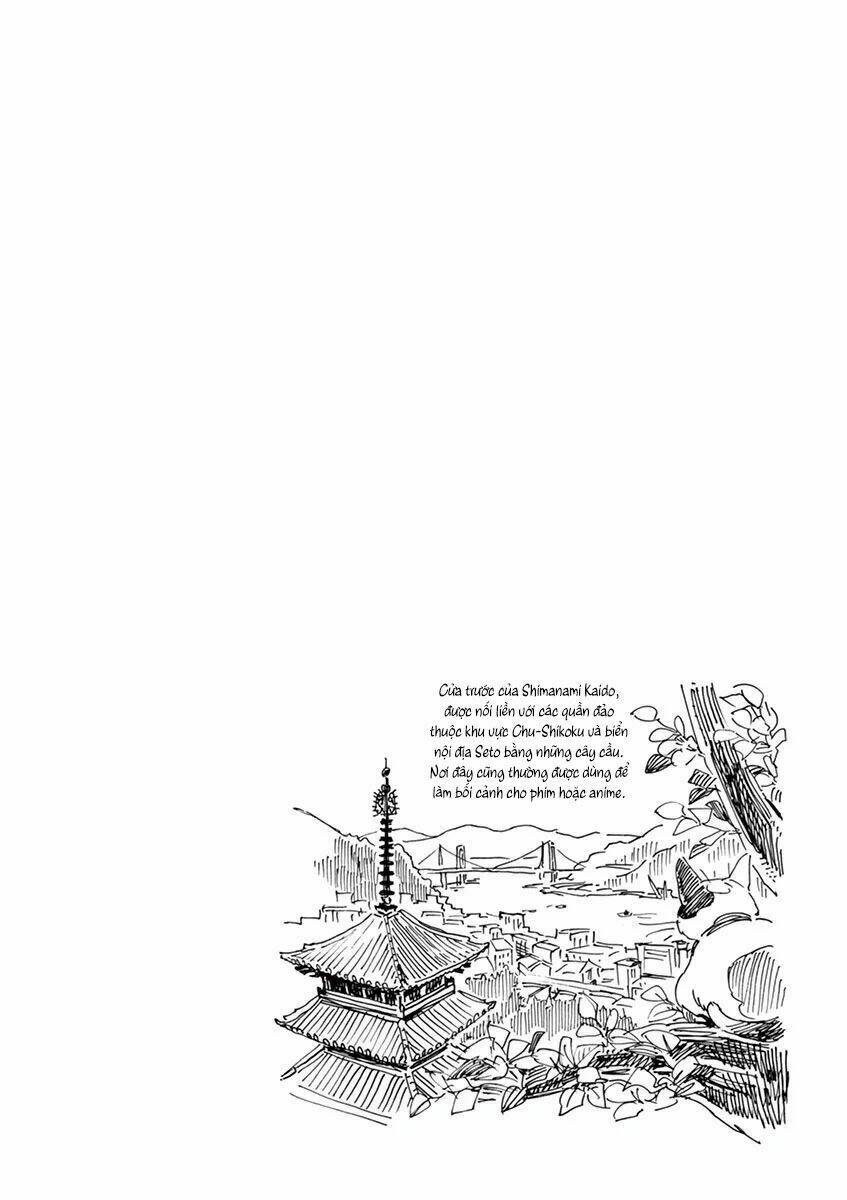Shimanami Tasogare: Chapter 3
