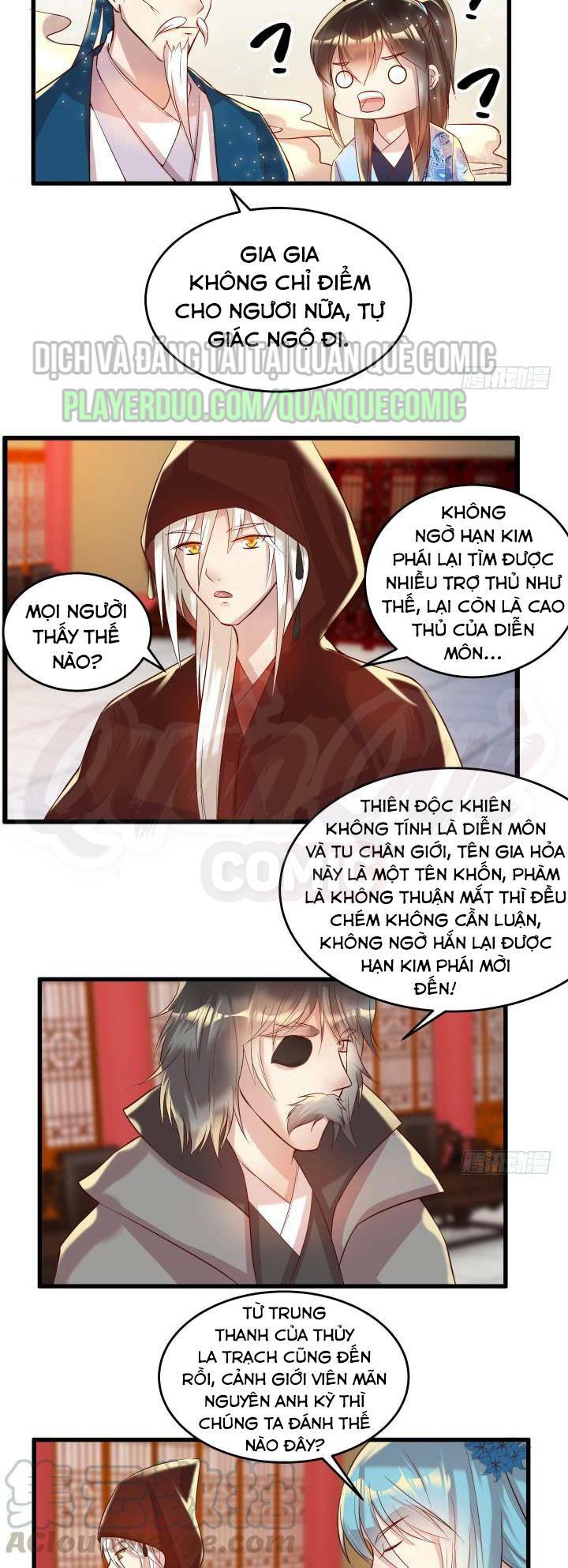 Siêu Phàm Truyện: Chapter 28