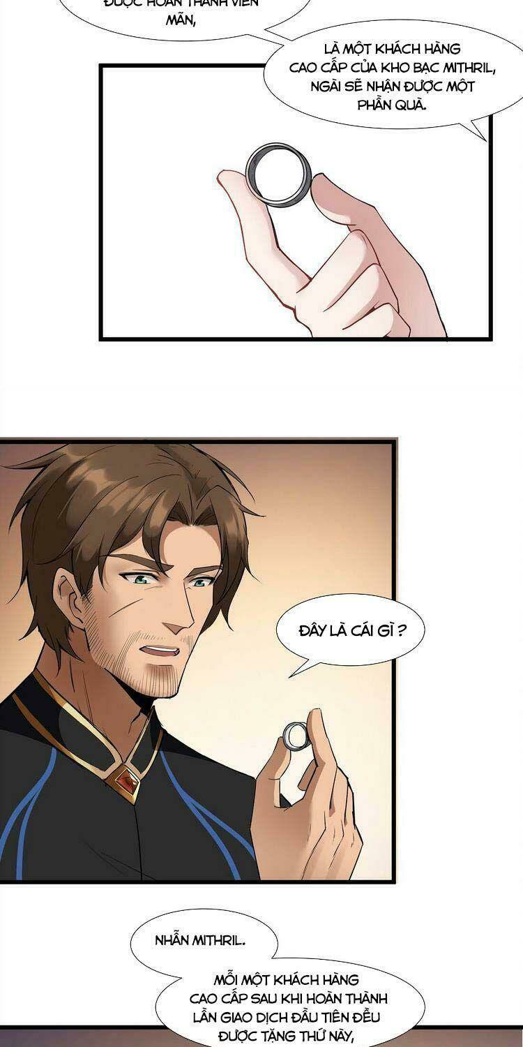 Lê Minh Chi Kiếm: Chapter 24