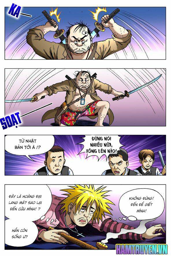 Trung Quốc Kinh Ngạc Tiên Sinh: Chapter 90