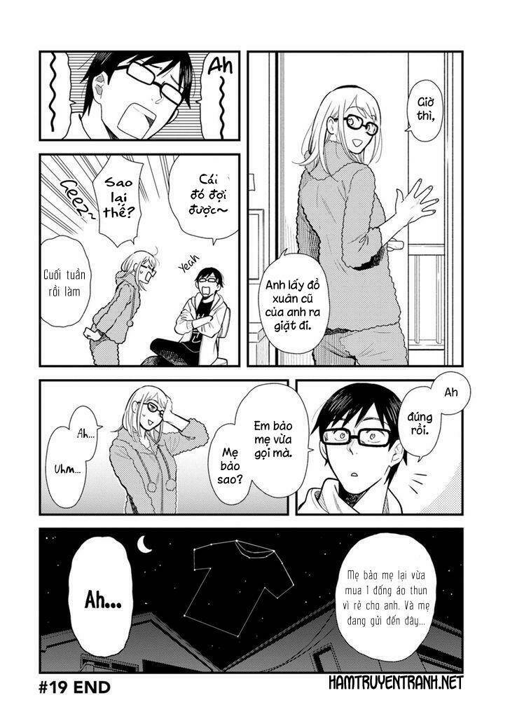 Nếu Định Mặc, Thì Hãy Mặc Như Thế Này Đi: Chapter 19