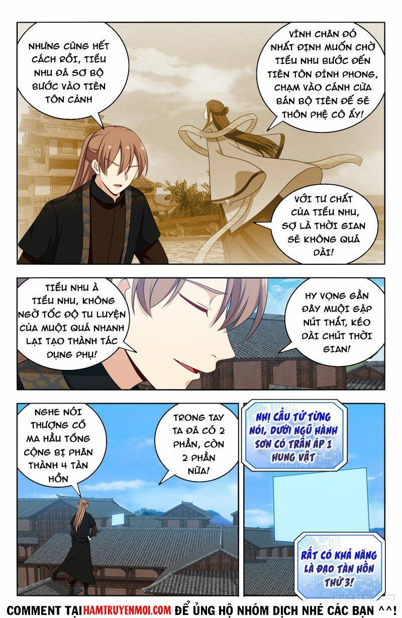 Tối Cường Phản Sáo Lộ Hệ Thống: Chapter 589
