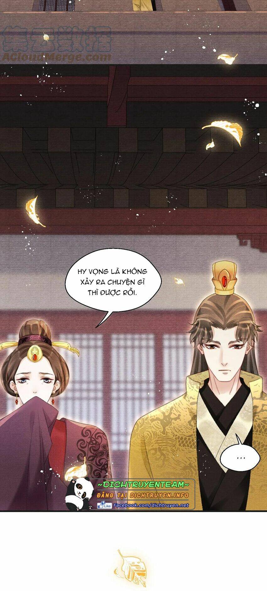 Nhất Kiếm Sương Hàn: Chapter 83