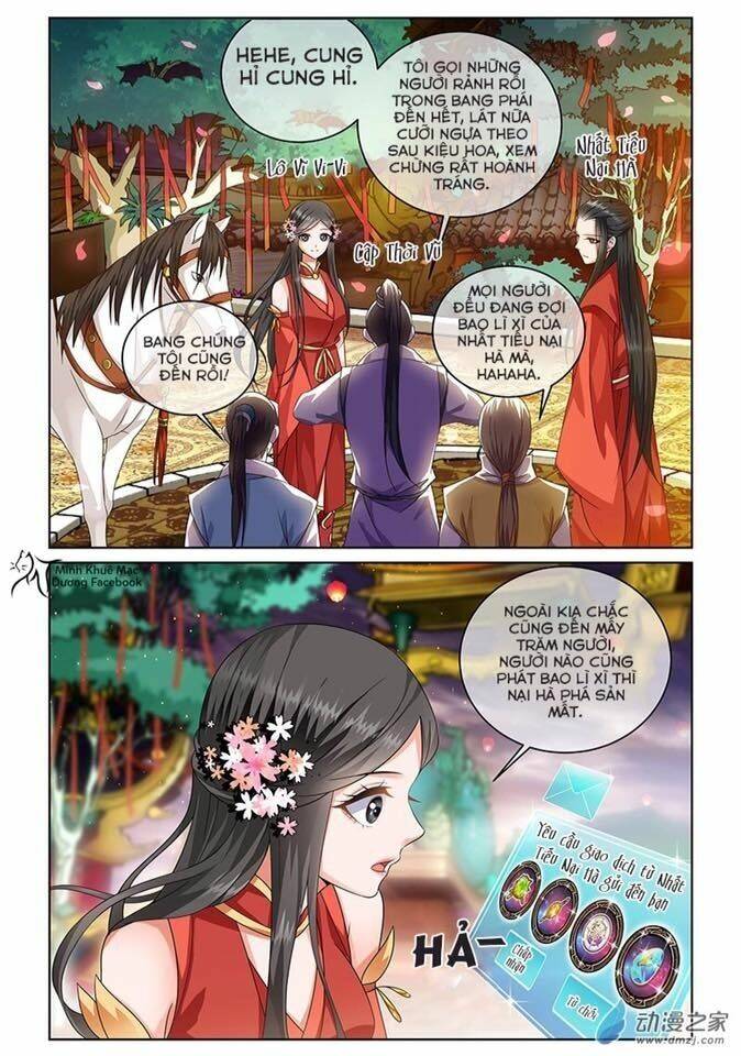 Yêu Em Từ Cái Nhìn Đầu Tiên: Chapter 8