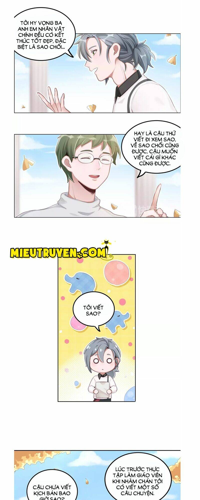 Tướng Quân Mời Xuất Đạo: Chapter 39