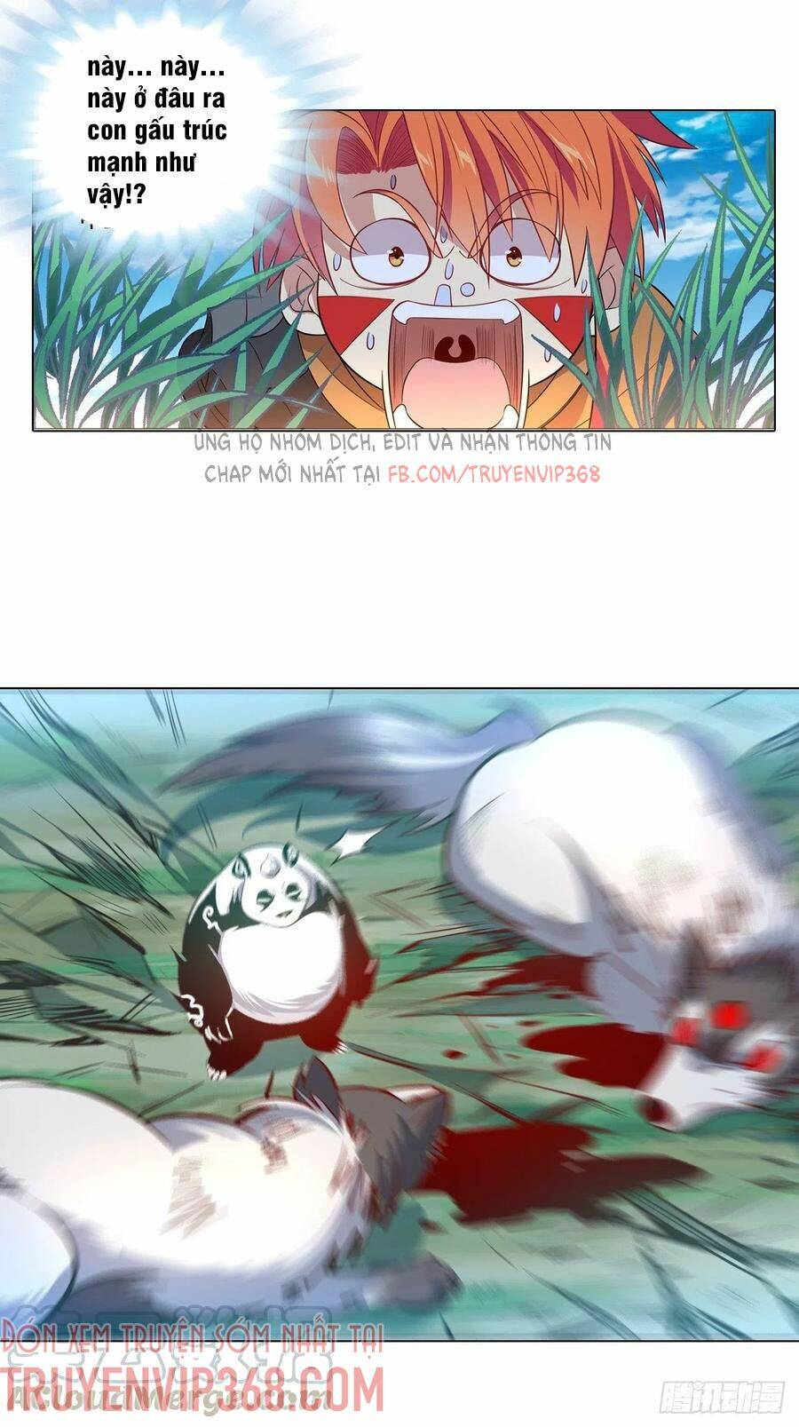 Người Nguyên Thủy Mạnh Nhất: Chapter 20